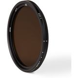 Urth 40.5mm ND8-128 (3-7 Stop) Variable ND Lens Filter (Plus+)