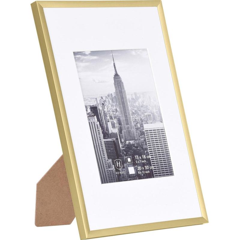 Henzo Frame Manhattan 21x30 Gold