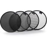 Caruba Reflector w/ Grid Pack (Bowens)