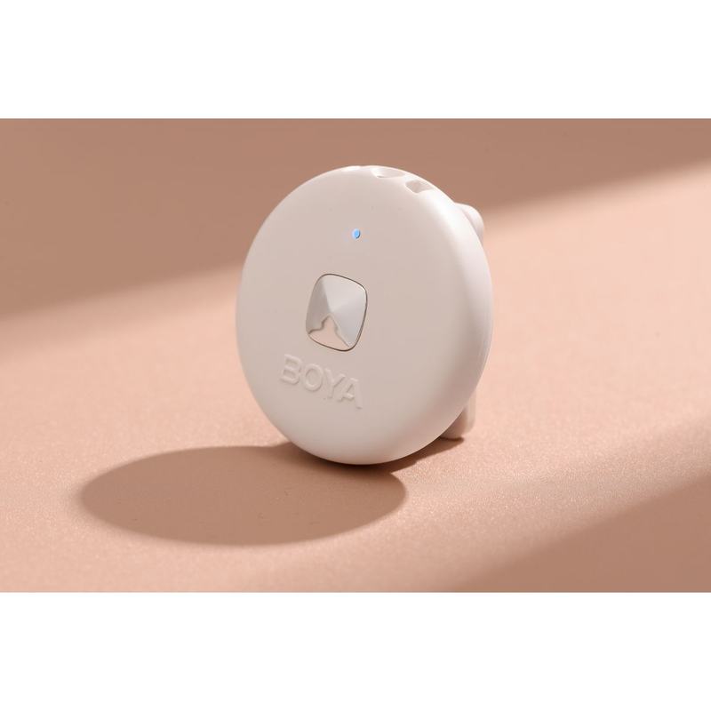 Boya DUAL-Channel Wireless Mic For Android Devices