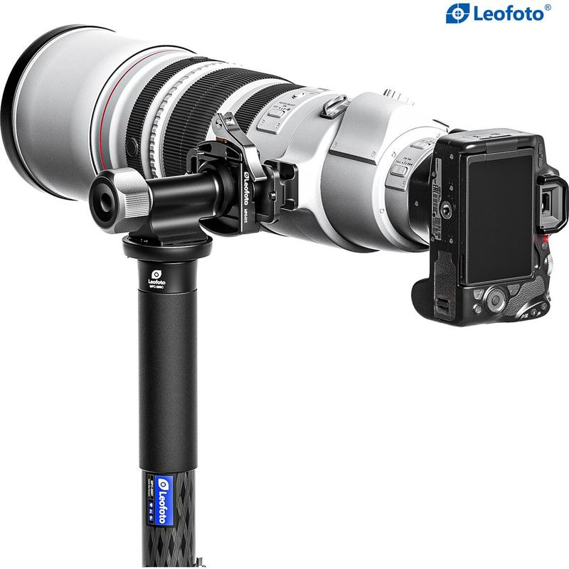 Leofoto MPG-01S Gimbal Head For Monopod