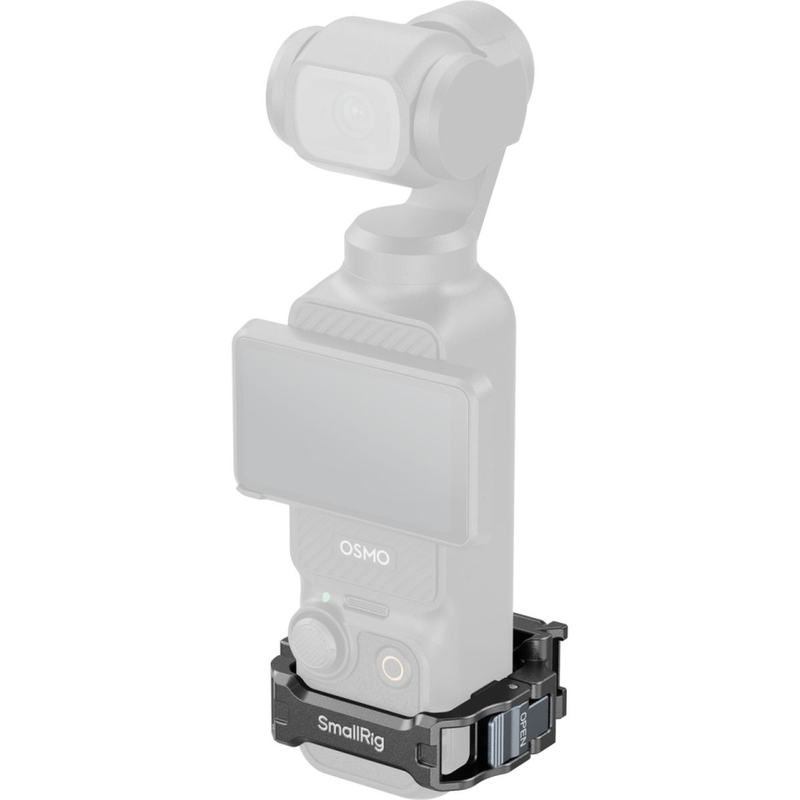 SmallRig 5607 Cage Adapter For DJI Osmo Pocket 3