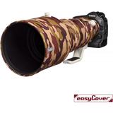 easyCover Lens Oak For Canon RF 400mm f/2.8 L IS USM Brown Camouflage