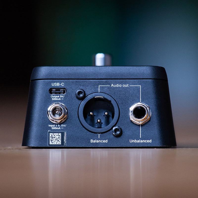 Sennheiser XSW-D Pedelboard RX