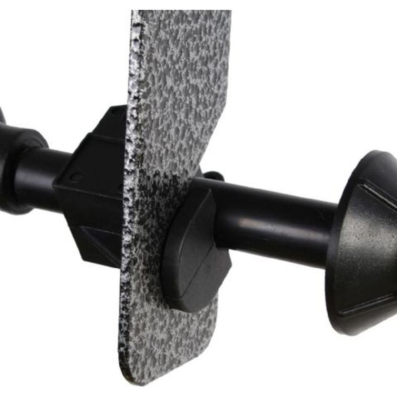 Falcon Eyes Background Support B-4W For 4 Rollen