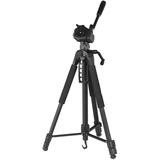 Hama Tripod Action Smart 165 3D w/ 3-WEGS Head EN Smartphone-Holder