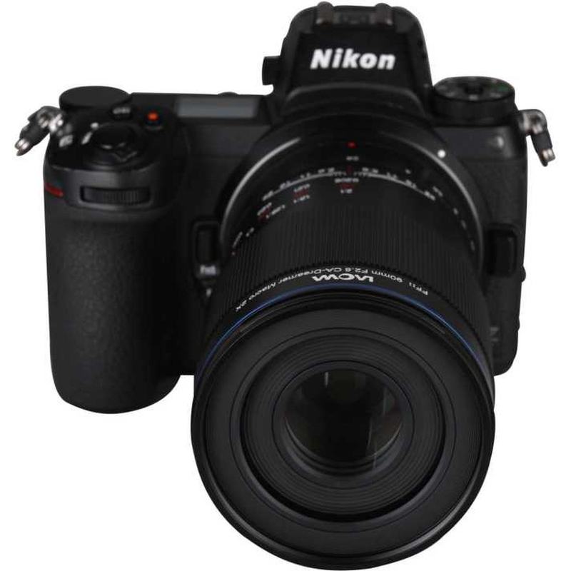 Laowa 90mm f/2.8 2X Ultra-Macro APO Nikon Z
