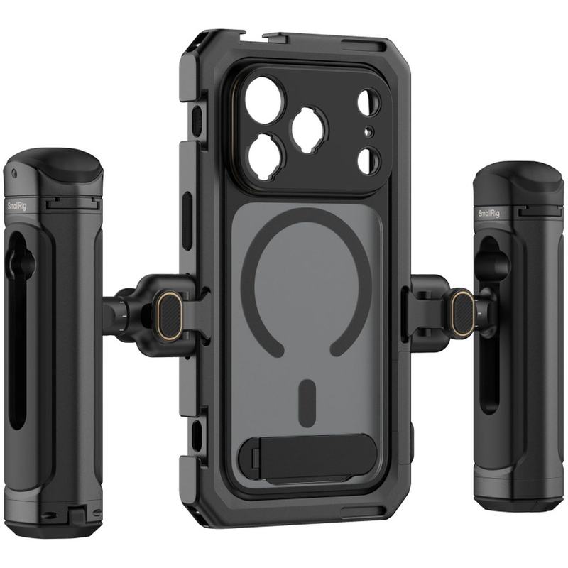 SmallRig 5541 Mobile Dual Handheld Kit For iPhone 17 Pro Max