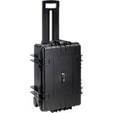B&W Outdoor.cases Type 6700 Black / Empty