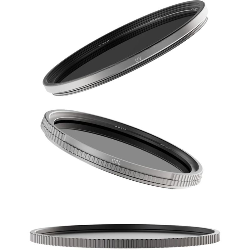 Urth 55mm Base Filter Kit Pro (UV CPL)