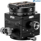 Leofoto G6 Geared Head