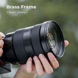 K&F Concept UV Filter - Nano X Pro w/ Copper Frame - 62mm