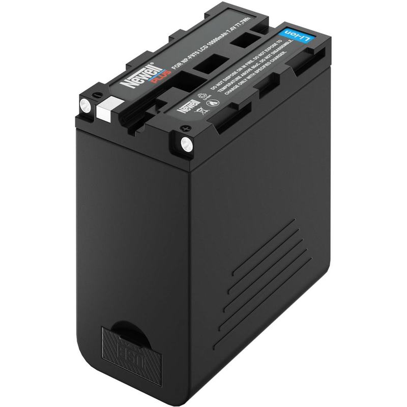 Newell Plus NP-F970 LCD Battery