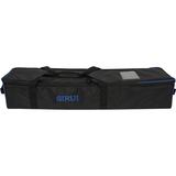 Sirui Video Tripod SVT75 Pro w/ SVH15 Fluid Head