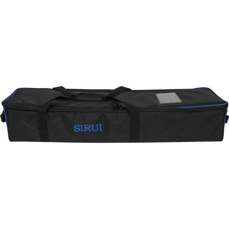 Sirui Video Tripod SVT75 Pro w/ SVH15 Fluid Head
