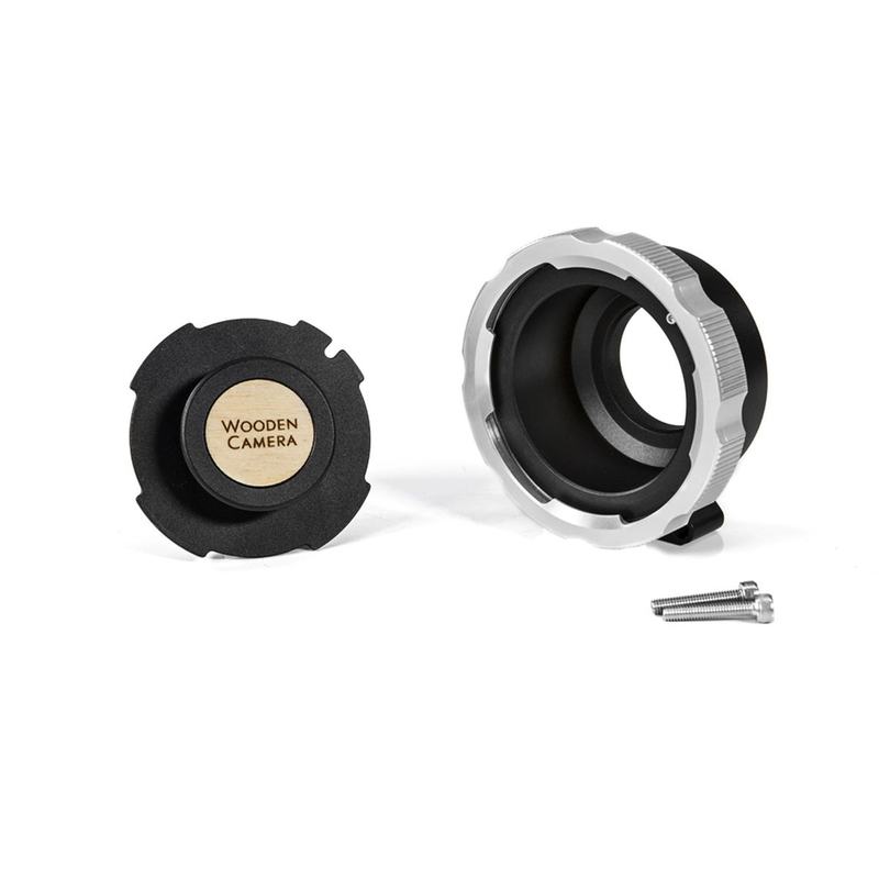 Wooden Camera MFT To PL Adapter (Pocket)