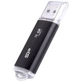 Silicon Power Blaze B02 16GB USB 3.1 Gen 1 (Black)