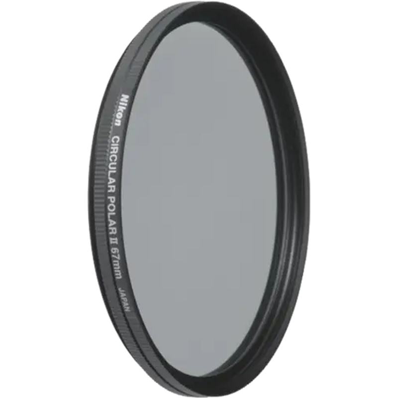 Nikon 67mm C-PL II Polarizing Filter