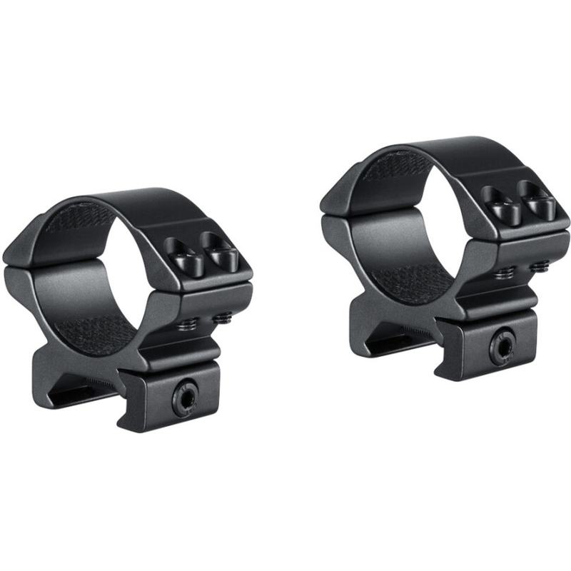 Hawke Match Ring Mount Weaver 30mm Dia