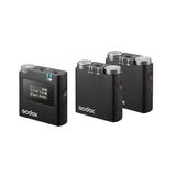 Godox Virso M2 Wireless Microphone System