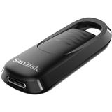 SanDisk Ultra Slider Type-C Flash Drive Ext 1TB