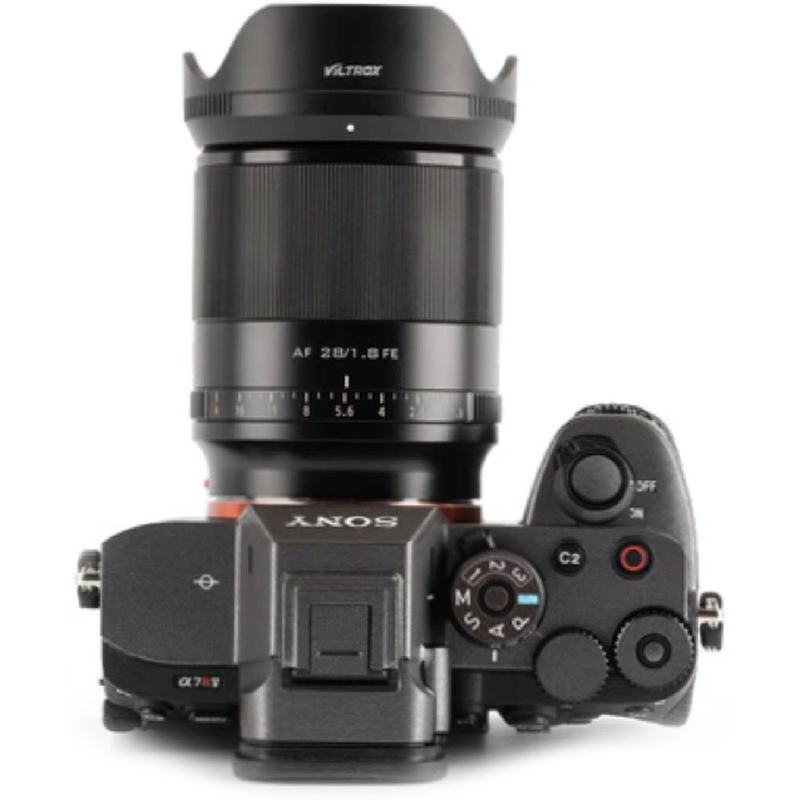 Viltrox FE-28 f/1.8 AF Sony FE-Mount