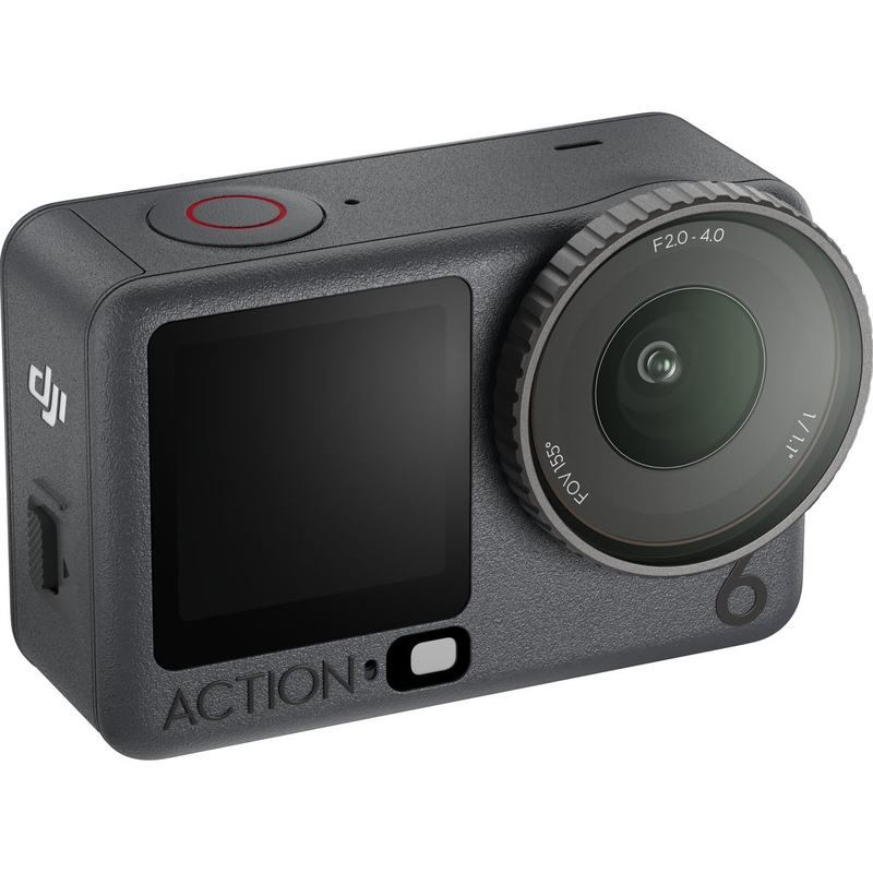 DJI Osmo Action 6 Adventure Combo