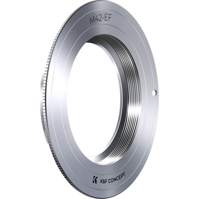 K&F Concept Lens Adapter M42 Canon EOS (EF / EF-S)
