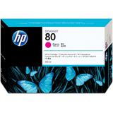 HP 80 Magenta SC 350ml C4847A