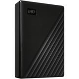 Western Digital My Passport 5TB USB 3.2 GEN1 Black