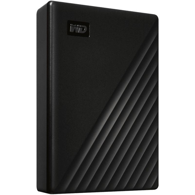 Western Digital My Passport 5TB USB 3.2 GEN1 Black
