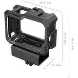 SmallRig Cage Kit For GoPro Hero 12 / 11 / 10 / 9 Black 3083C