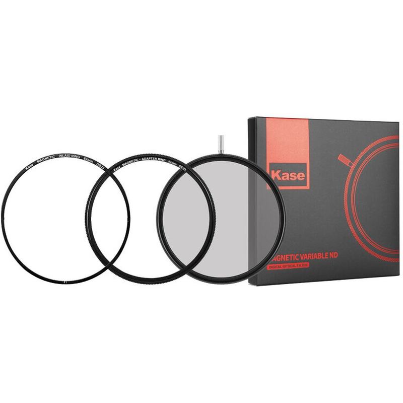 Kase Video VND-CPL 82mm