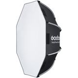 Godox Eazyflow Foldable Beauty Dish 65 Bowens (Black Silver)