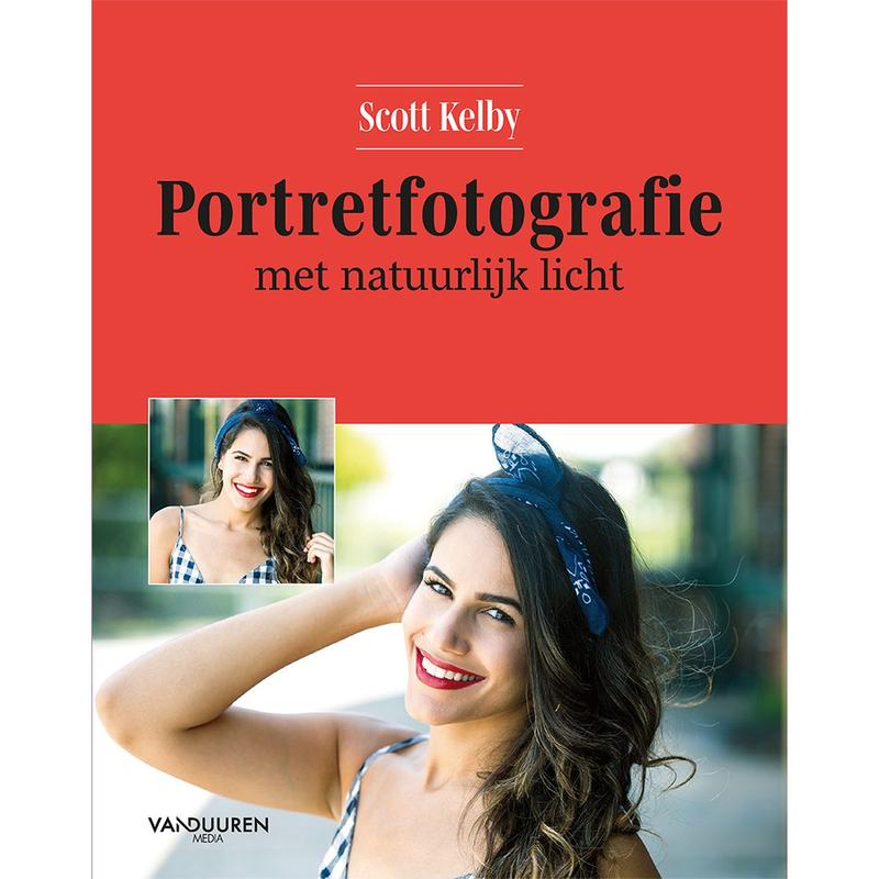 VDM Portretfotografie met natuurlijk licht