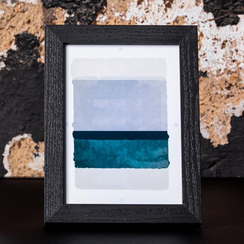 Henzo Modern 10x15 Frame Black
