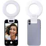 Dörr Smartphone LED Selfie Ringlicht SLR-9