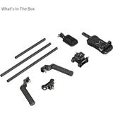 SmallRig 4480 Shoulder Rig Kit Classic Version