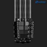 Leofoto LY-265CF(Black) CNC Tripod