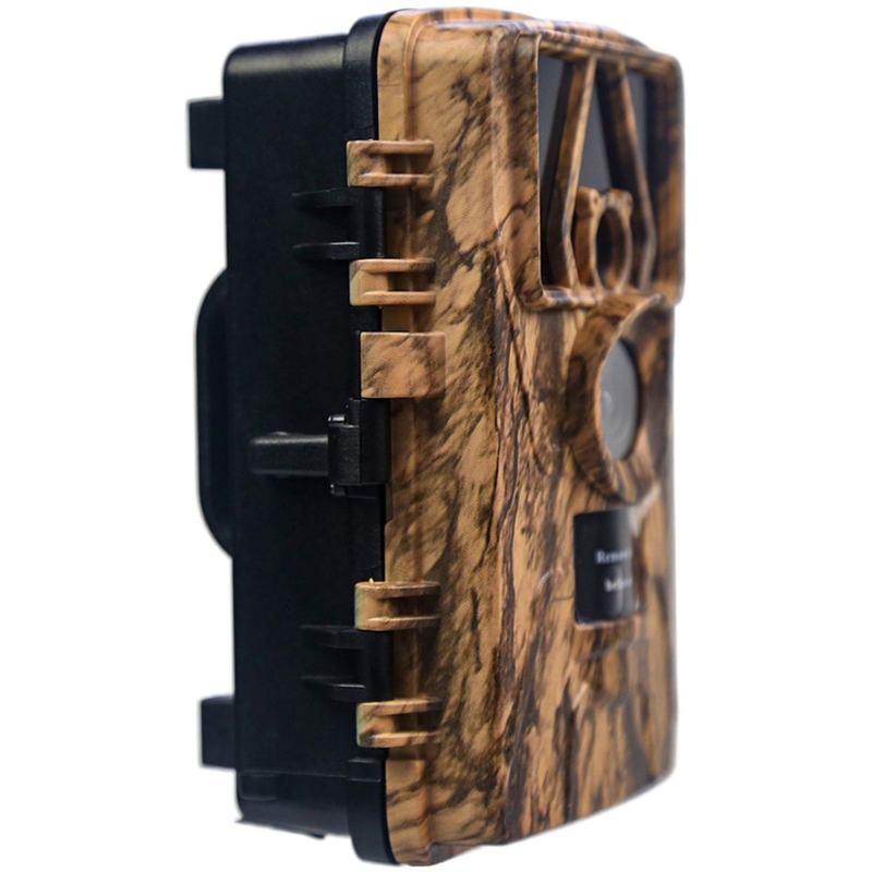 Braun Scouting Cam SC400 - WiFi - 8K - Camouflage