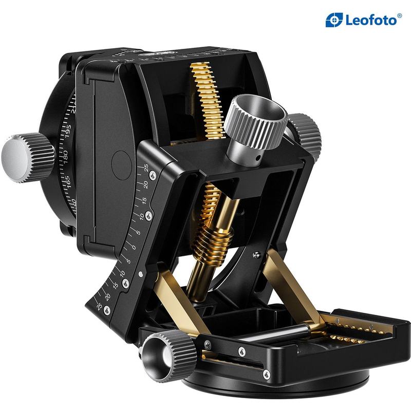 Leofoto G6 Geared Head