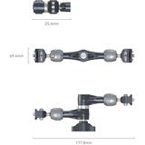 SmallRig 4194 Rosette Arm (7)