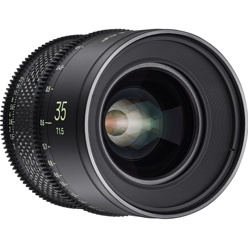 XEEN CF 35mm T1.5 FF Sony E