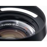 Zeiss Planar T* 2.0/50 ZM Black
