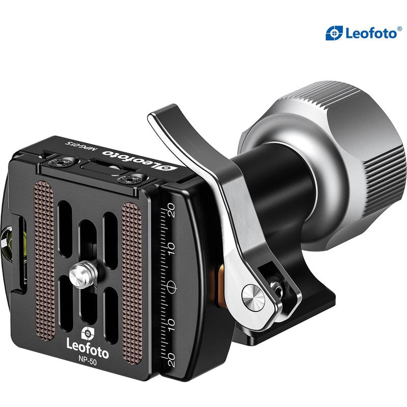 Leofoto MPG-01S Gimbal Head For Monopod