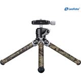 Leofoto MT-02C+LH-22 (Camouflage) Mini Table Tripod Kit