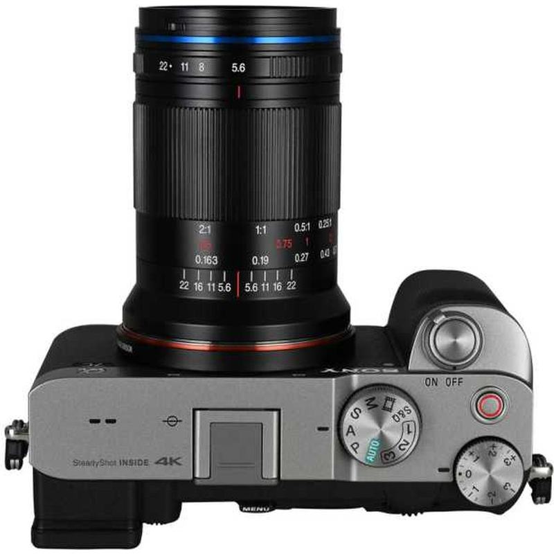 Laowa 85mm f/5.6 2X Ultra-Macro APO Lens - Sony FE