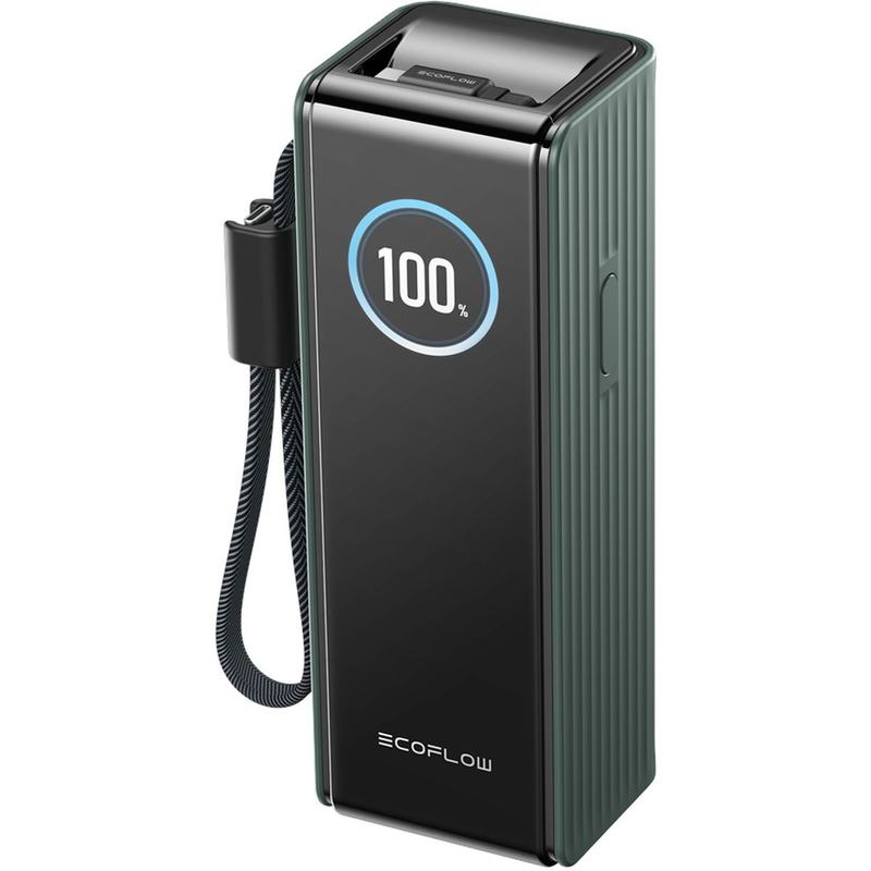 EcoFlow Rapid Power Bank (25.000mAh 170W) - Green