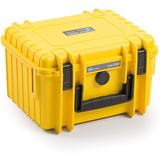 B&W Outdoor.cases Type 2000 Yellow / Empty