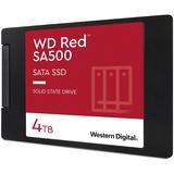 Western Digital Red SSD 4TB 2.5IN 7mm SATA 6GB/s